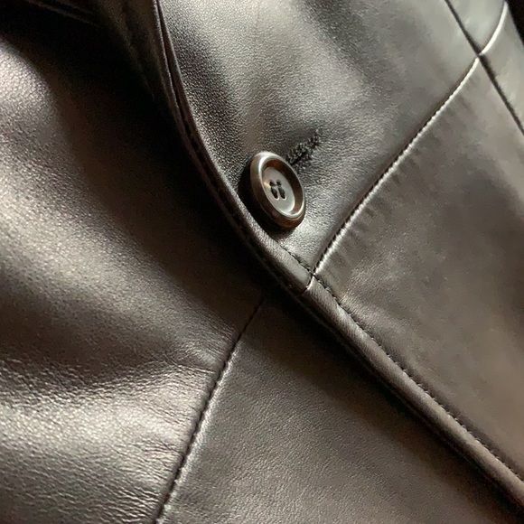 Dolce & Gabbana lambskin jacket - Picture 6 of 16